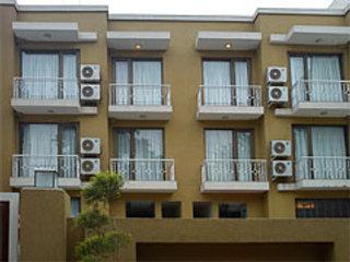 Uds Villa New Delhi Extérieur photo